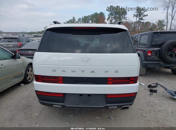 5NMP24GL9SH131186 2025 HYUNDAI SANTA FE Gray 