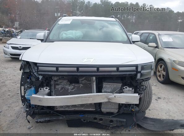 5NMP24GL9SH131186 2025 HYUNDAI SANTA FE Gray Vista del cuadro de instrumentos
