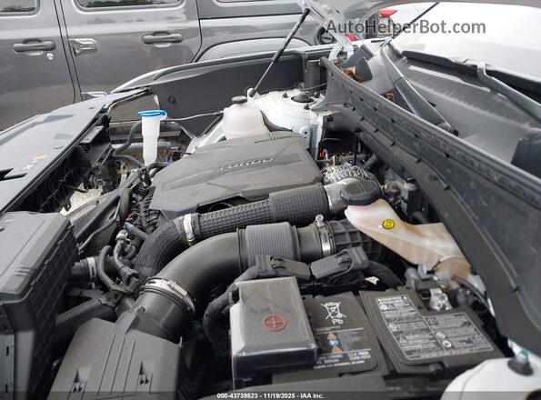 5NMP24GL9SH131186 2025 HYUNDAI SANTA FE Gray Vista trasera