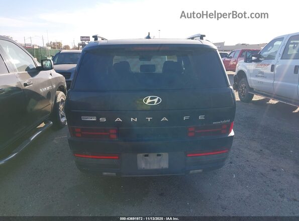 5NMP2DG11RH003677 2024 HYUNDAI SANTA FE HYBRID Black 