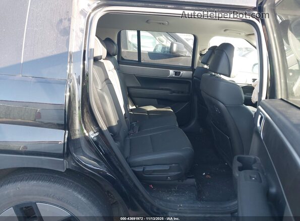 5NMP2DG11RH003677 2024 HYUNDAI SANTA FE HYBRID Black Vista de la etiqueta del VIN