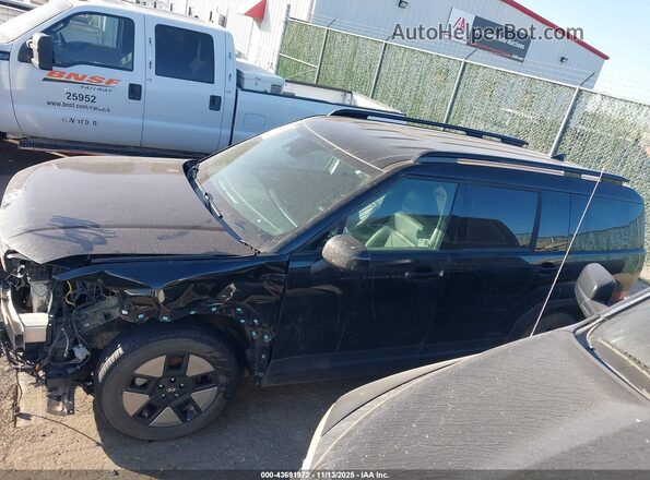 5NMP2DG11RH003677 2024 HYUNDAI SANTA FE HYBRID Black 