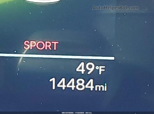 5NMP2DG13SH022625 2025 HYUNDAI SANTA FE HYBRID Silver 