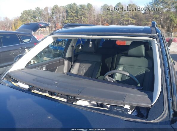 5NMP2DG14SH042902 2025 HYUNDAI SANTA FE HYBRID Black Вид спереду