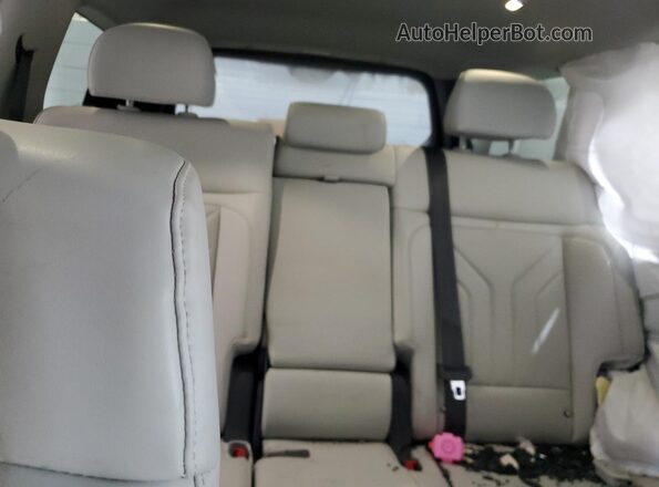 5NMP2DG16SH019928 2025 HYUNDAI SANTA Gray Vista de los asientos traseros