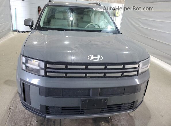 5NMP2DG16SH019928 2025 HYUNDAI SANTA Gray Vista frontal