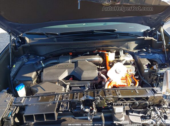 5NMP2DG17TH080769 2026 HYUNDAI SANTA FE HYBRID Blue Vista trasera
