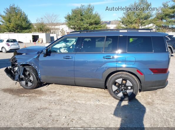 5NMP2DG17TH080769 2026 HYUNDAI SANTA FE HYBRID Blue 