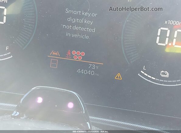 5NMP2DG1XRH013267 2024 HYUNDAI SANTA FE HYBRID Silver 