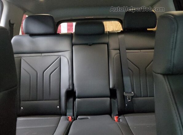 5NMP2DGL1TH155161 2026 HYUNDAI SANTA White Vista de los asientos traseros