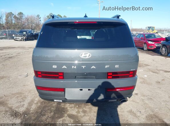 5NMP2DGL9TH177473 2026 HYUNDAI SANTA FE Gray 