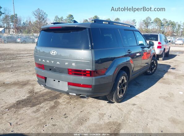 5NMP2DGL9TH177473 2026 HYUNDAI SANTA FE Gray Հետևի աջ
