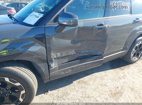 5NMP2DGL9TH177473 2026 HYUNDAI SANTA FE Gray Դիմացի տեսք