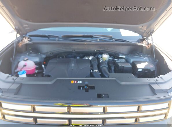 5NMP2DGL9TH177473 2026 HYUNDAI SANTA FE Gray Հետևի տեսք