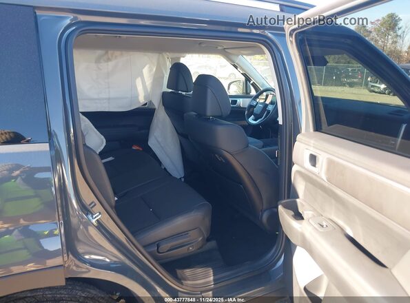 5NMP2DGL9TH177473 2026 HYUNDAI SANTA FE Gray VIN կոդի պիտակի տեսք