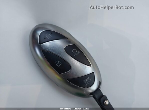 5NMP3DGL4RH025087 2024 HYUNDAI SANTA FE Silver წინა პანელის ხედი