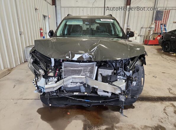 5NMP3DGL5SH074885 2025 HYUNDAI SANTA Green Դիմացի տեսք