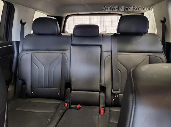 5NMP3DGL5SH074885 2025 HYUNDAI SANTA Green Հետևի նստատեղերի տեսք
