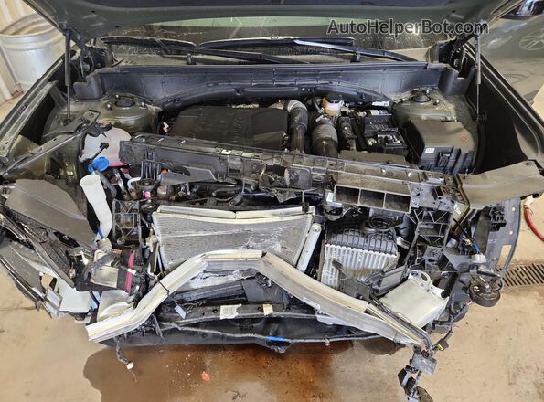 5NMP3DGL5SH074885 2025 HYUNDAI SANTA Green Շարժիչի բաժամունքի տեսք