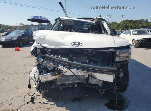 5NMP3DGL5SH131716 2025 HYUNDAI SANTA Белый Вид спереди