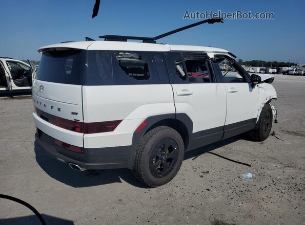 5NMP3DGL5SH131716 2025 HYUNDAI SANTA Белый Задняя правая четверть