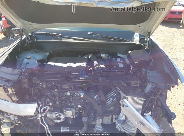 5NMP44GL8RH037028 2024 HYUNDAI SANTA FE Silver Rear view