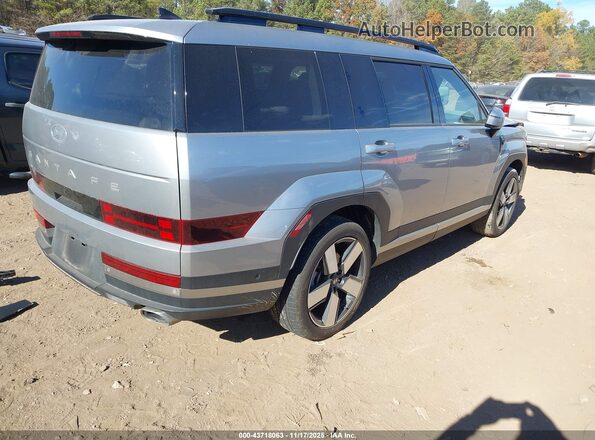 5NMP44GL8RH037028 2024 HYUNDAI SANTA FE Silver Rear right