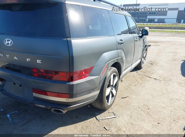 5NMP44GL9RH066960 2024 HYUNDAI SANTA FE Gray Rear right