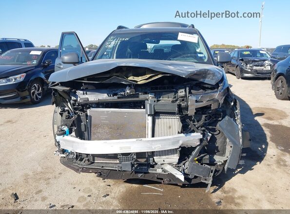 5NMP44GL9RH066960 2024 HYUNDAI SANTA FE Gray Front view