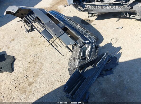 5NMP44GL9RH066960 2024 HYUNDAI SANTA FE Gray Instrument cluster view