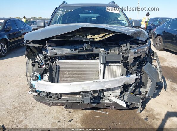 5NMP44GL9RH066960 2024 HYUNDAI SANTA FE Gray Rear interior view