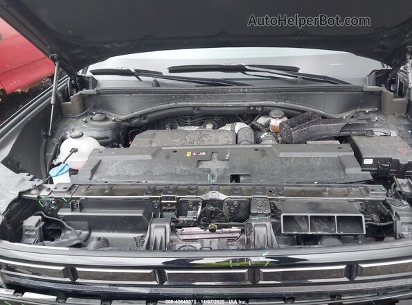5NMP4DGL3RH034537 2024 HYUNDAI SANTA FE Black Widok z tyłu