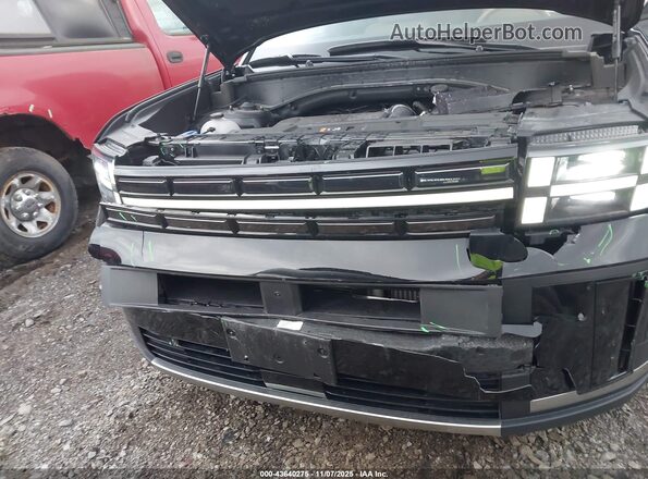 5NMP4DGL3RH034537 2024 HYUNDAI SANTA FE Black Widok z przodu