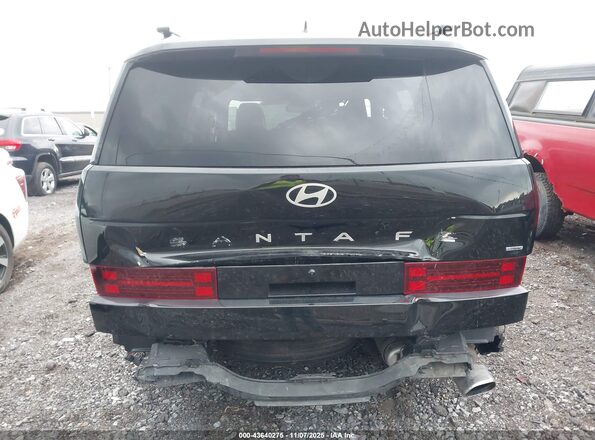 5NMP4DGL3RH034537 2024 HYUNDAI SANTA FE Black 