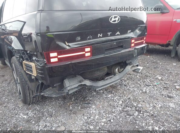 5NMP4DGL3RH034537 2024 HYUNDAI SANTA FE Black 