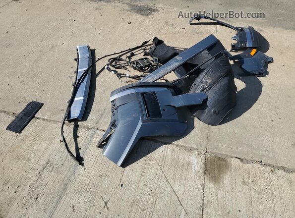 5NMP4DGL7SH097730 2025 HYUNDAI SANTA Gray Vista de la etiqueta del VIN