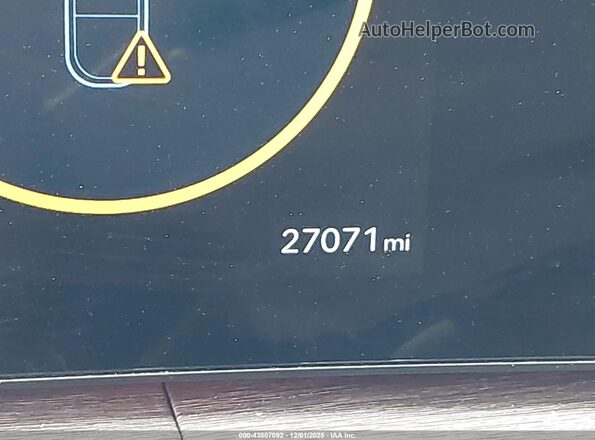 5NMP54G14SH027596 2025 HYUNDAI SANTA FE HYBRID Gray 