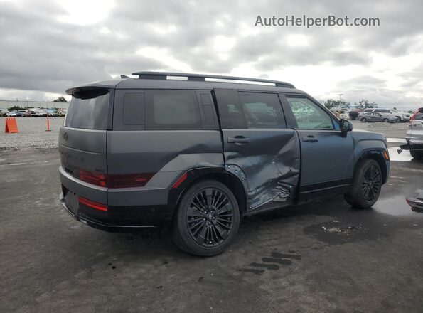 5NMP54G19SH022605 2025 HYUNDAI SANTA FE CALLIGRAPHY Gray 
