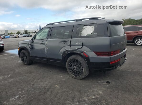 5NMP54G19SH022605 2025 HYUNDAI SANTA FE CALLIGRAPHY Gray 
