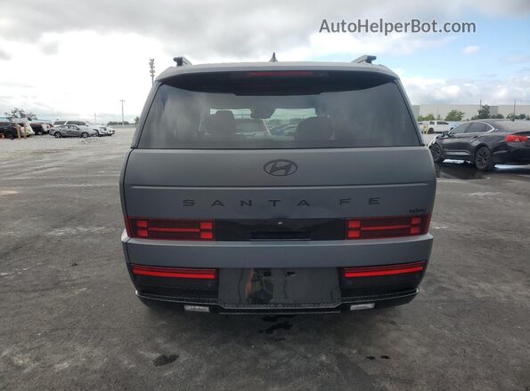 5NMP54G19SH022605 2025 HYUNDAI SANTA FE CALLIGRAPHY Gray 