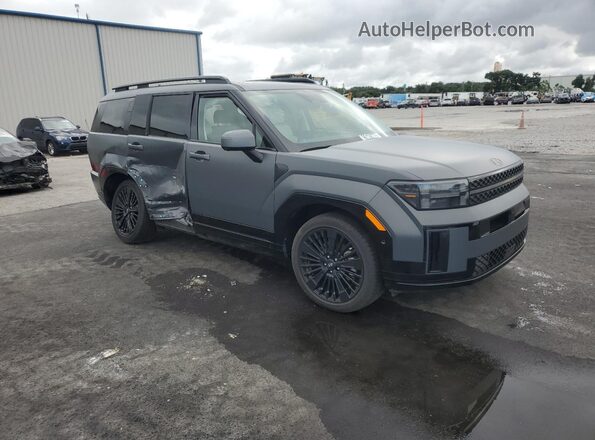 5NMP54G19SH022605 2025 HYUNDAI SANTA FE CALLIGRAPHY Gray 