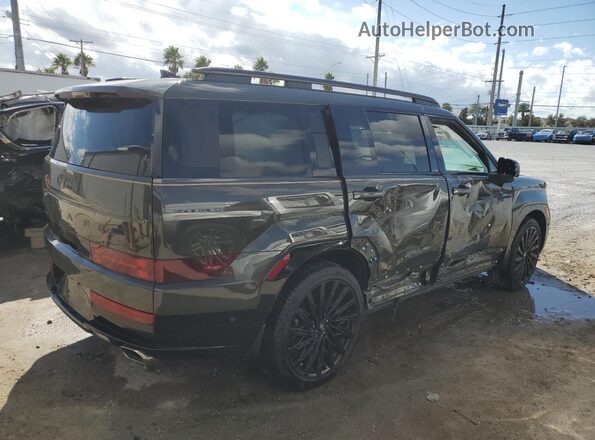 5NMP54GL8RH036295 2024 HYUNDAI SANTA FE CALLIGRAPHY Green Tył prawy