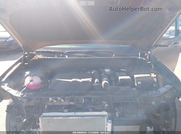 5NMP54GL8SH094381 2025 HYUNDAI SANTA FE CALLIGRAPHY Brown Вид ззаду