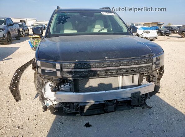 5NMP5DG10SH029927 2025 HYUNDAI SANTA FE CALLIGRAPHY Black Դիմացի տեսք