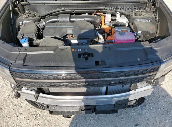 5NMP5DG10SH029927 2025 HYUNDAI SANTA FE CALLIGRAPHY Black Շարժիչի բաժամունքի տեսք