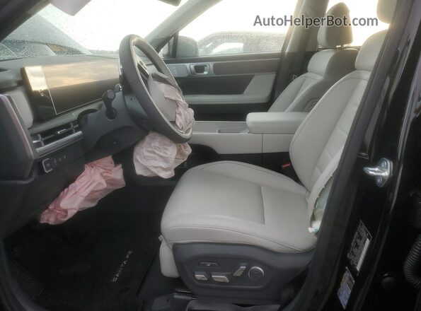 5NMP5DG11SH062130 2025 HYUNDAI SANTA FE CALLIGRAPHY Black 