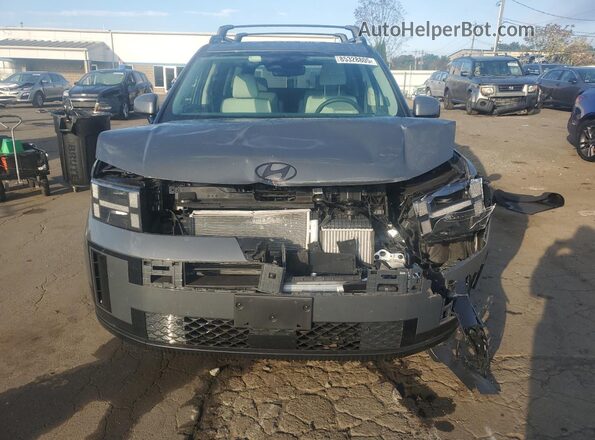 5NMP5DGL1SH099079 2025 HYUNDAI SANTA FE CALLIGRAPHY Gray Front view