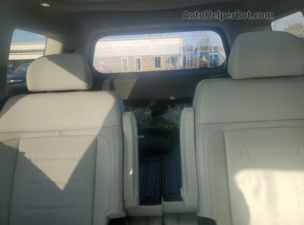 5NMP5DGL1SH099079 2025 HYUNDAI SANTA FE CALLIGRAPHY Gray Rear seats view