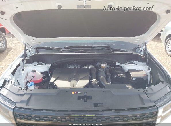 5NMP5DGL8RH047863 2024 HYUNDAI SANTA FE CALLIGRAPHY White Вид ззаду