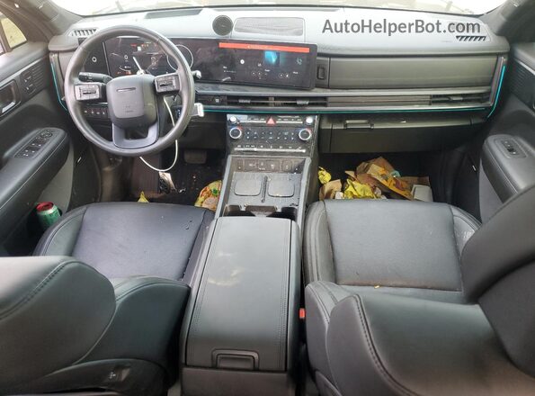 5NMP5DGLXRH050750 2024 HYUNDAI SANTA FE CALLIGRAPHY Gray Vista del salpicadero